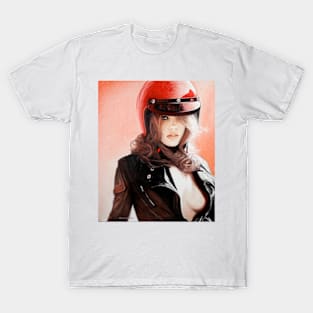 Fire Lady T-Shirt